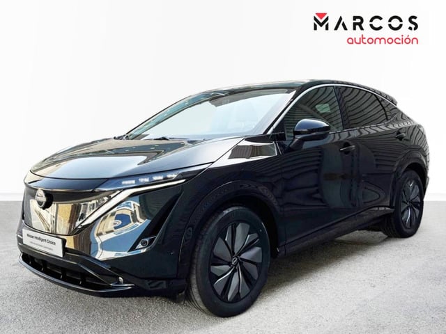 Nissan Ariya Evolve 87 kWh 4x2 178 kW (242 CV)