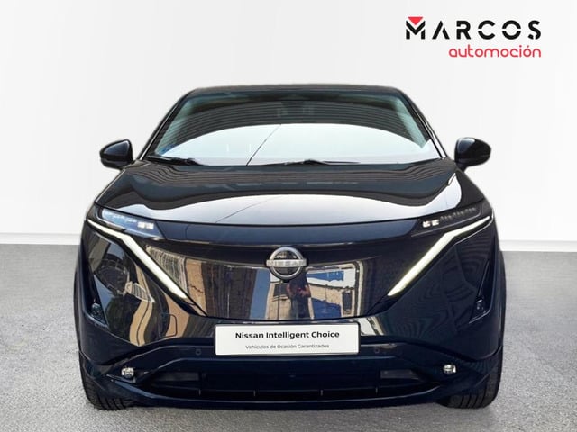 Nissan Ariya Evolve 87 kWh 4x2 178 kW (242 CV)