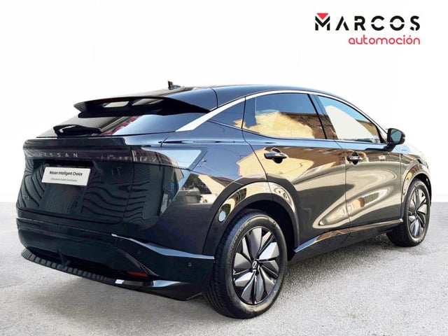 Nissan Ariya Evolve 87 kWh 4x2 178 kW (242 CV)