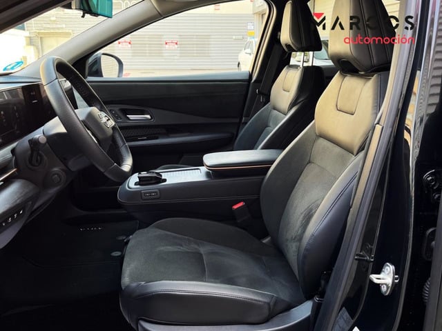 Nissan Ariya Evolve 87 kWh 4x2 178 kW (242 CV)