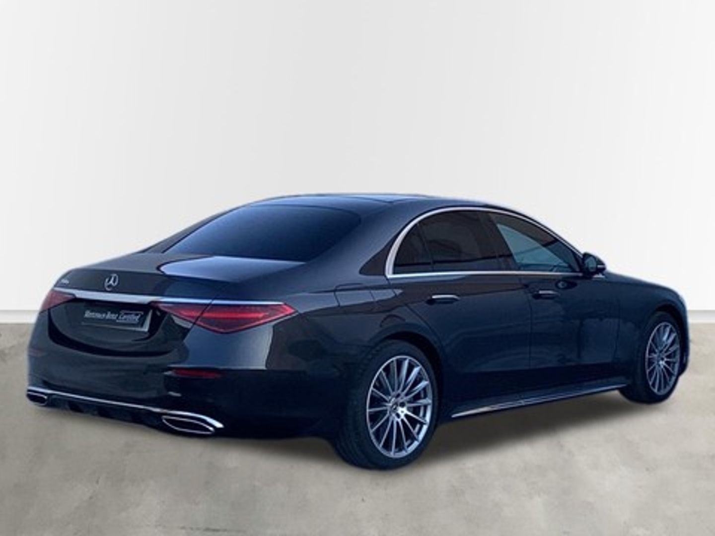 Mercedes-Benz Clase S S 350 d 210 kW (286 CV)