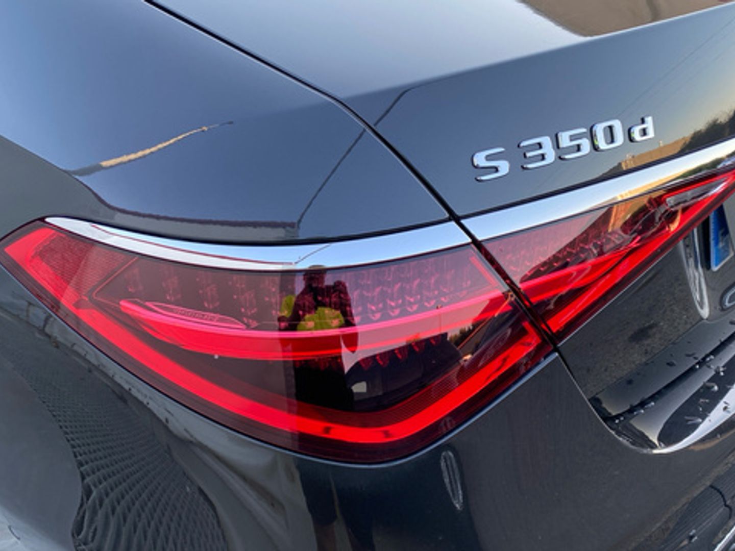 Mercedes-Benz Clase S S 350 d 210 kW (286 CV)
