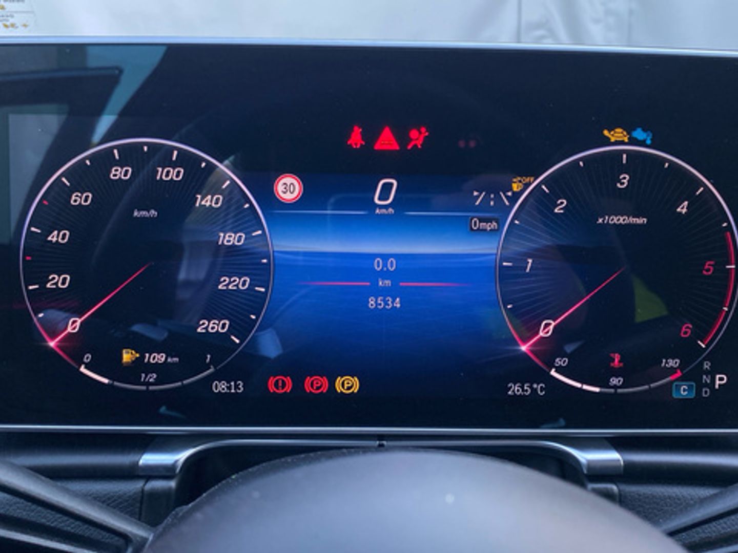 Mercedes-Benz Clase S S 350 d 210 kW (286 CV)