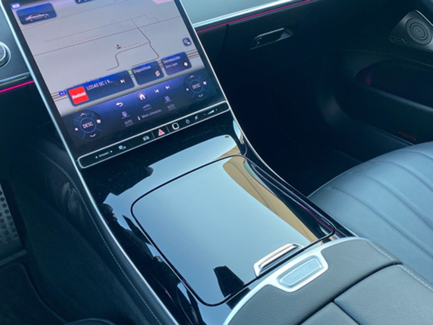 Mercedes-Benz Clase S S 350 d 210 kW (286 CV)