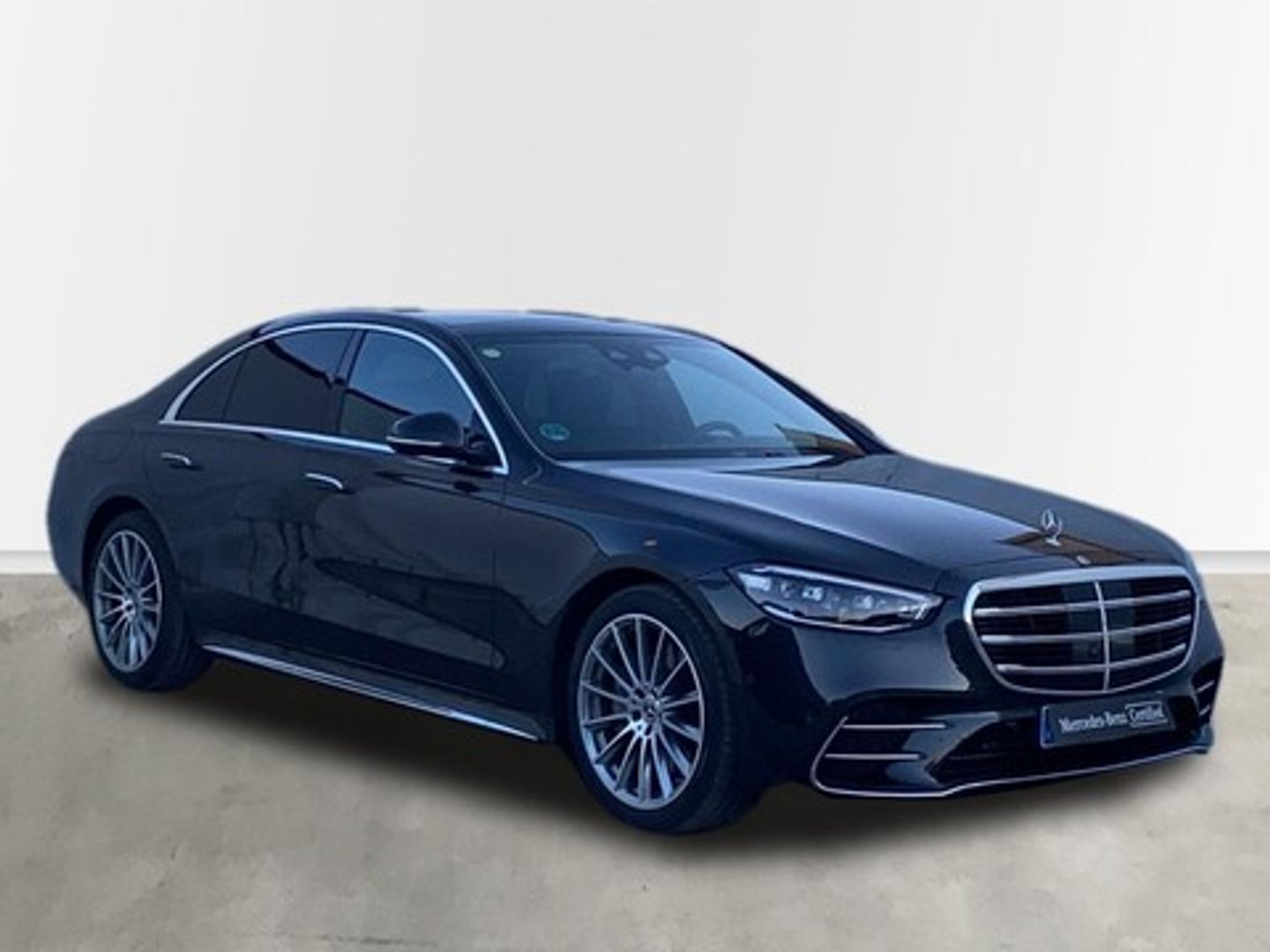 Mercedes-Benz Clase S S 350 d 210 kW (286 CV)