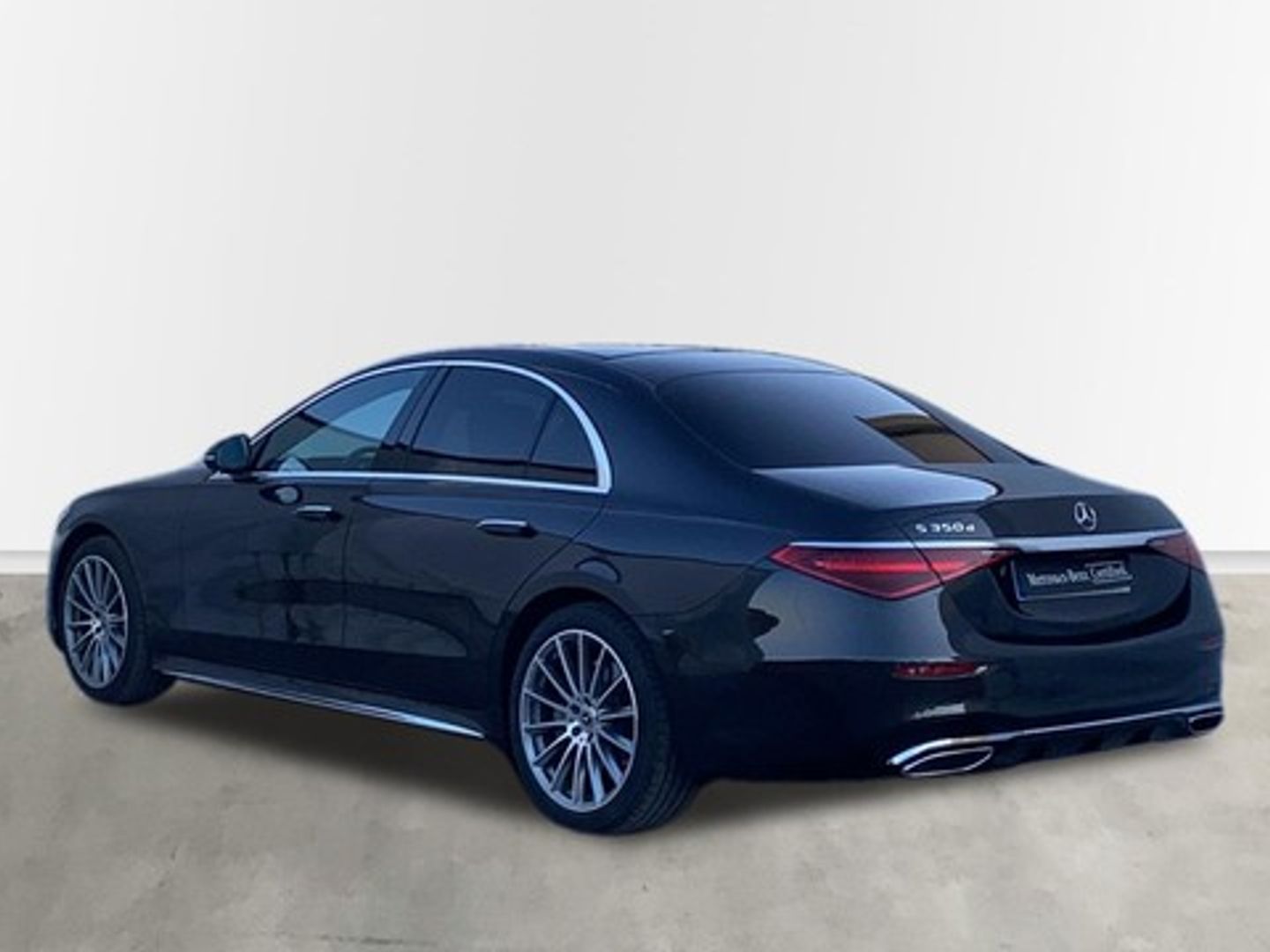 Mercedes-Benz Clase S S 350 d 210 kW (286 CV)