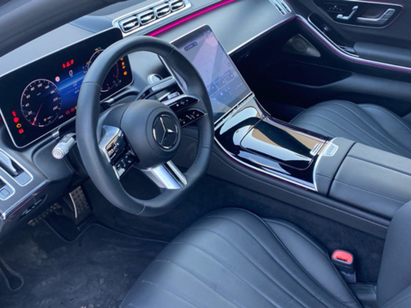 Mercedes-Benz Clase S S 350 d 210 kW (286 CV)