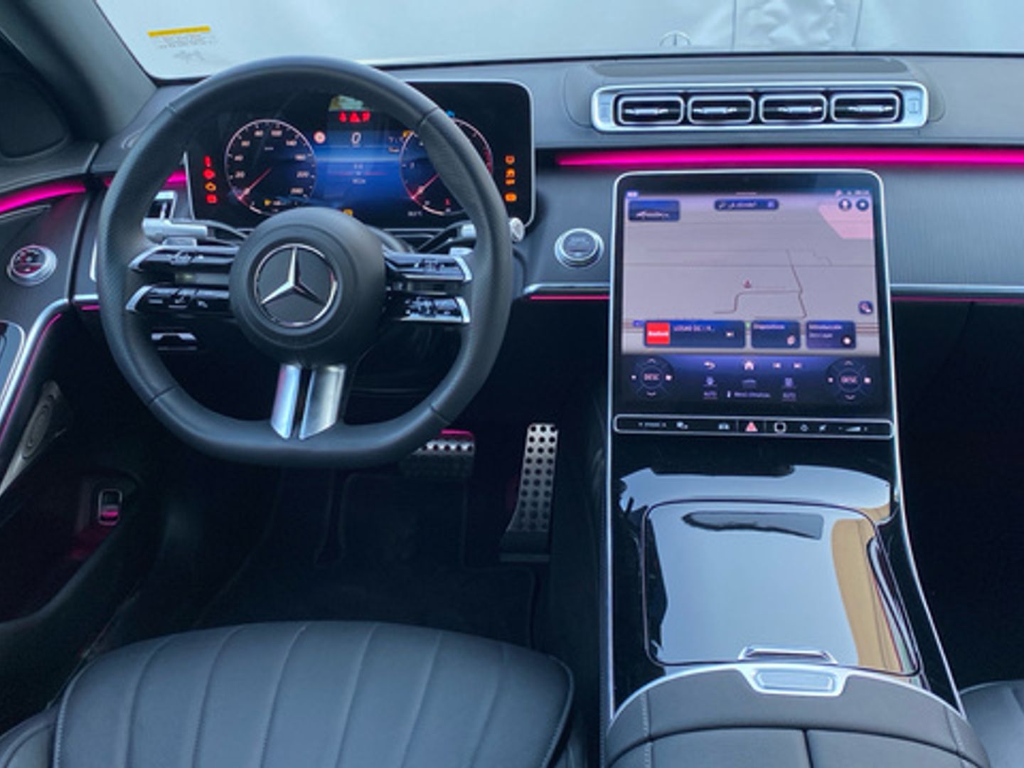 Mercedes-Benz Clase S S 350 d 210 kW (286 CV)