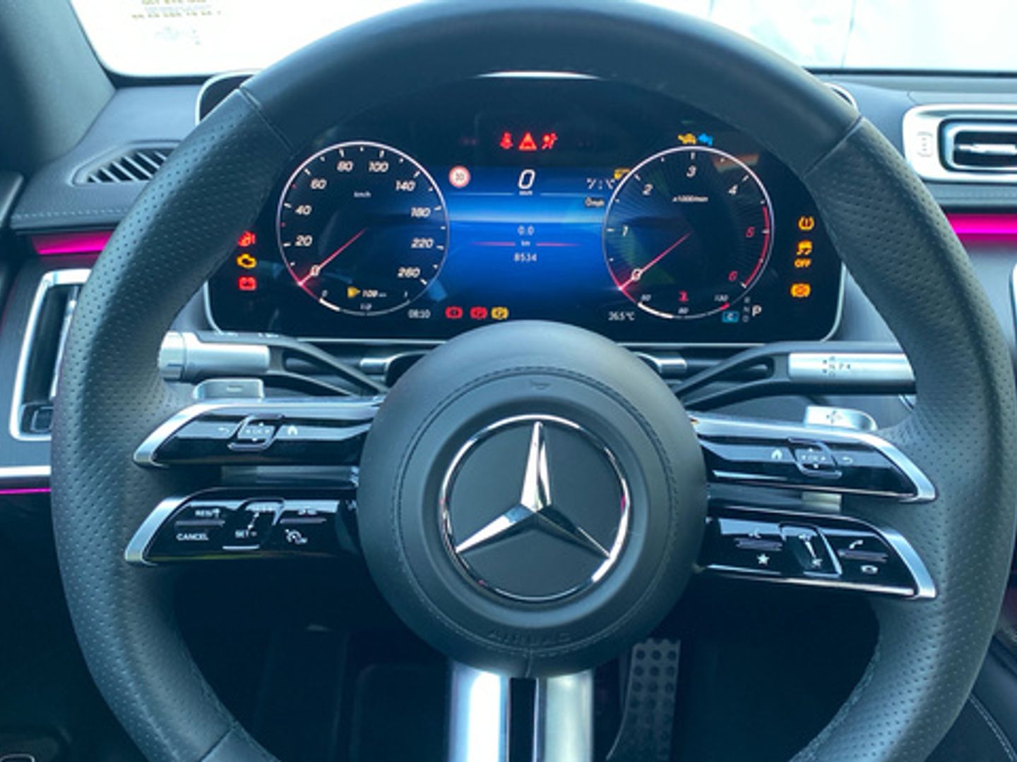Mercedes-Benz Clase S S 350 d 210 kW (286 CV)