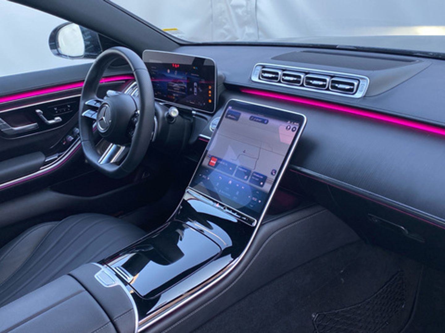 Mercedes-Benz Clase S S 350 d 210 kW (286 CV)
