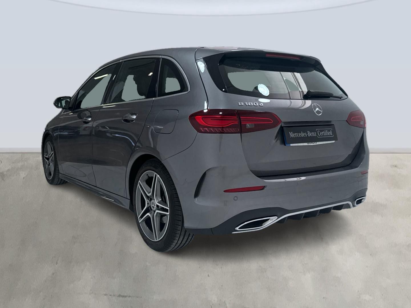 Mercedes-Benz Clase B 180 d 85 kW (116 CV)