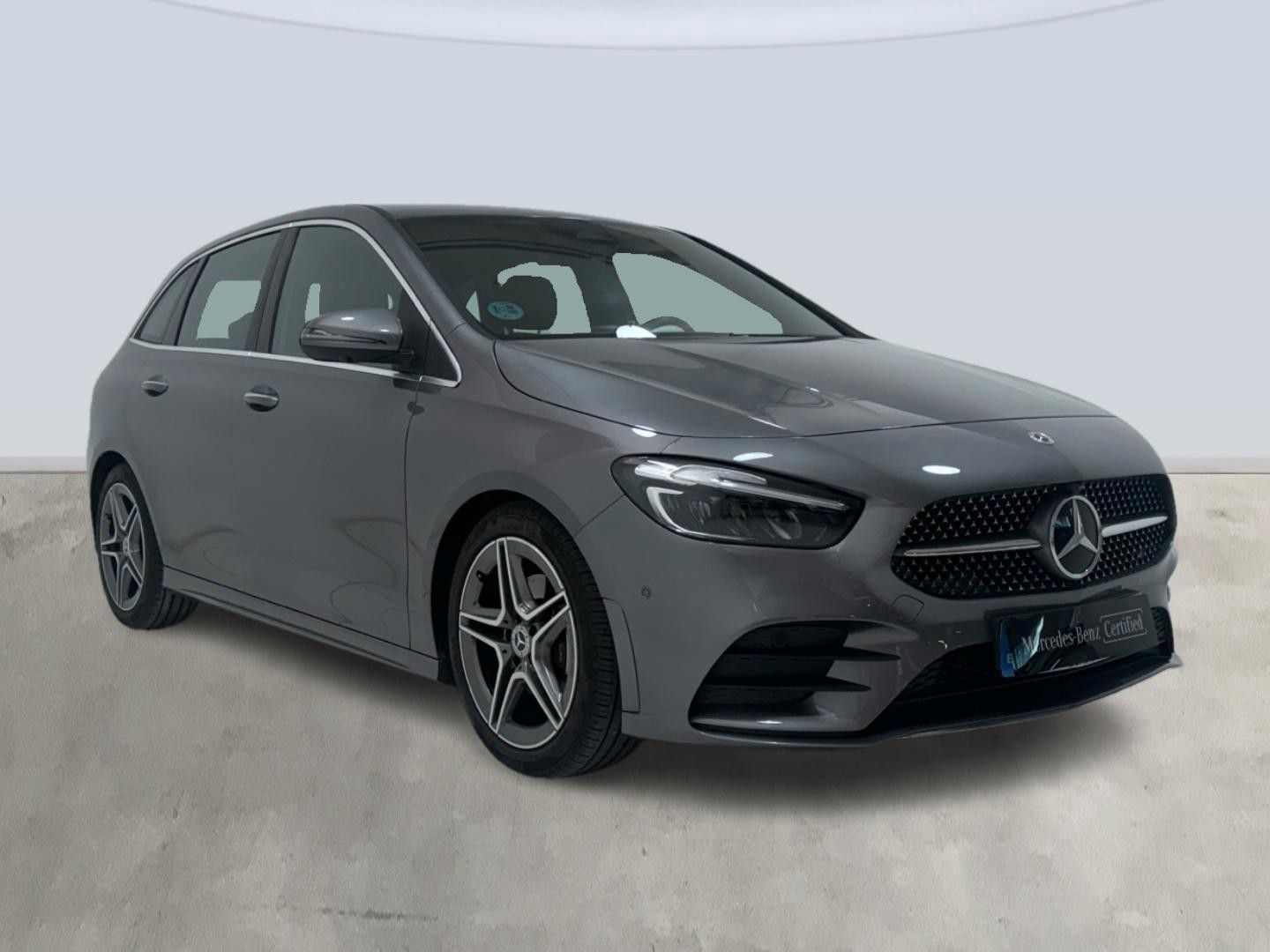 Mercedes-Benz Clase B 180 d 85 kW (116 CV)