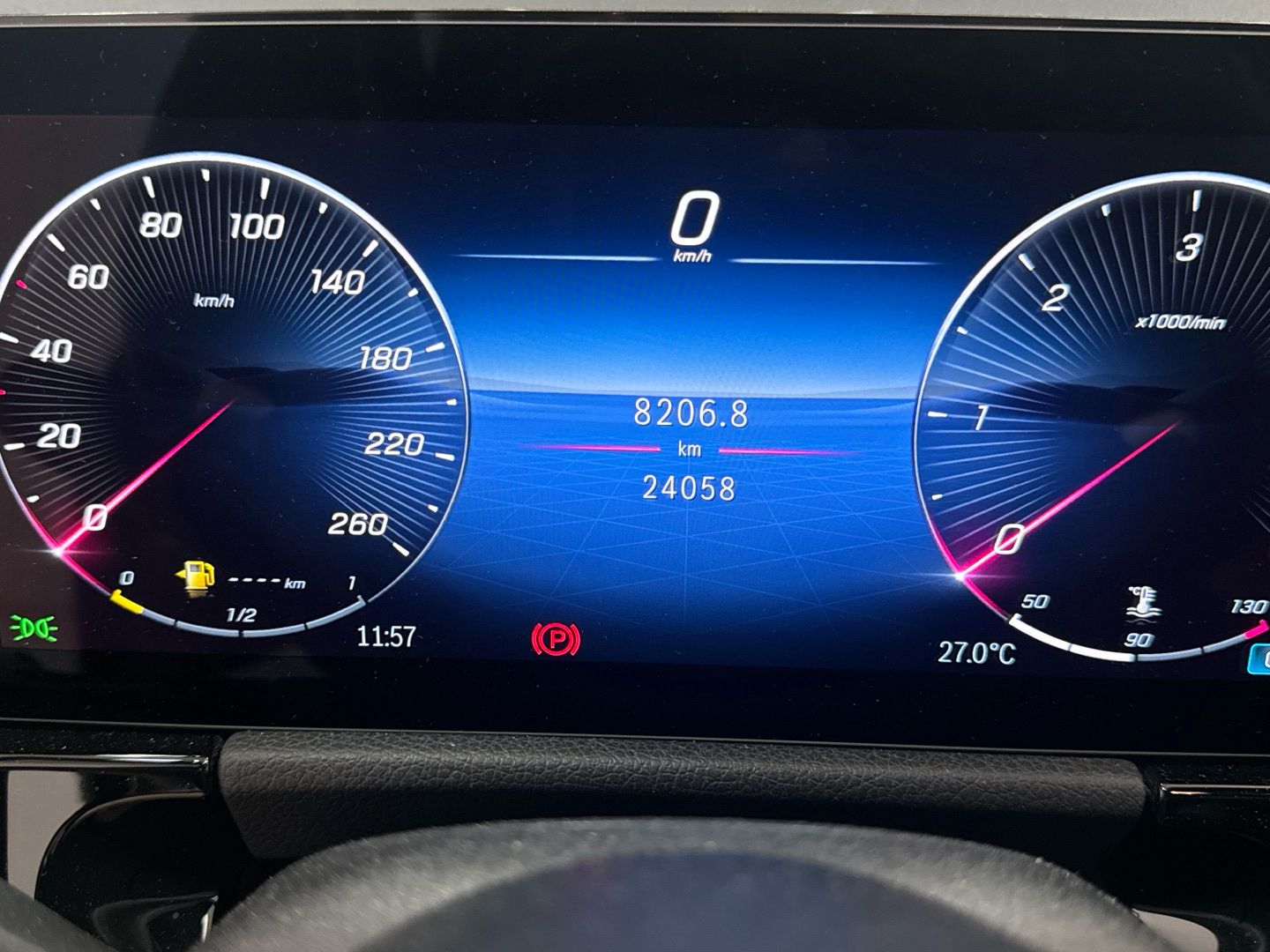 Mercedes-Benz Clase B 180 d 85 kW (116 CV)
