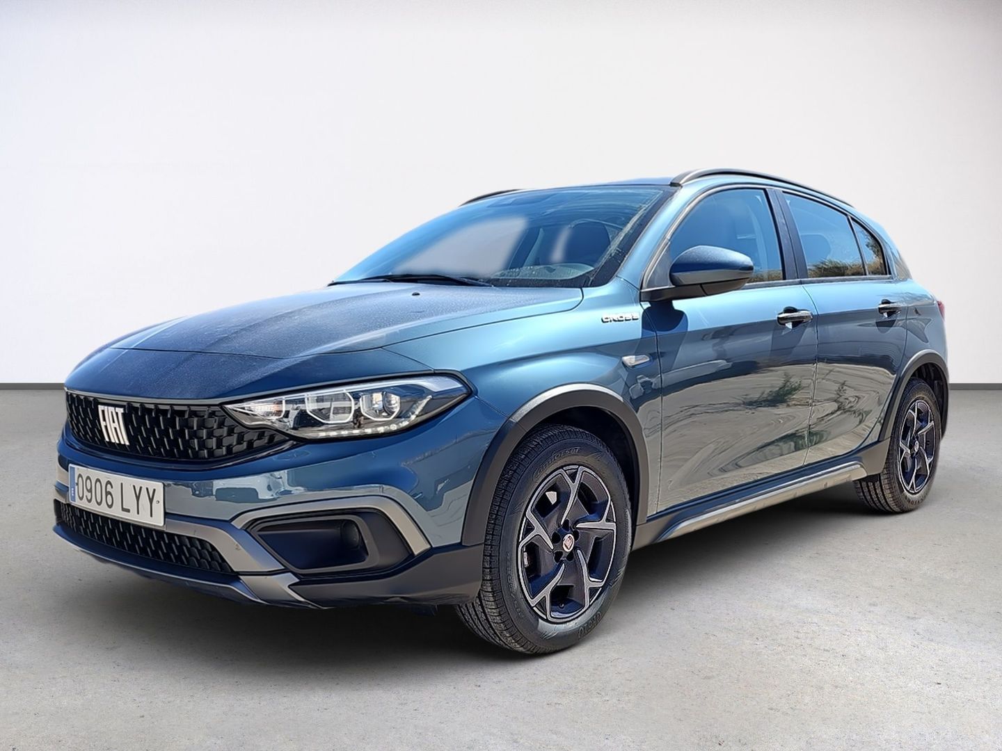 Fiat Tipo 1.5 Hybrid City Cross DCT 96 kW (130 CV)