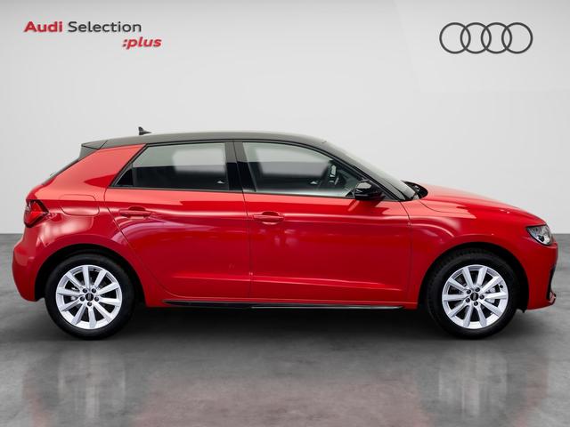 Audi A1 Sportback Advanced 30 TFSI 81 kW (110 CV) S tronic