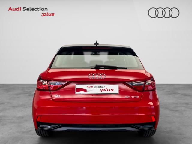 Audi A1 Sportback Advanced 30 TFSI 81 kW (110 CV) S tronic