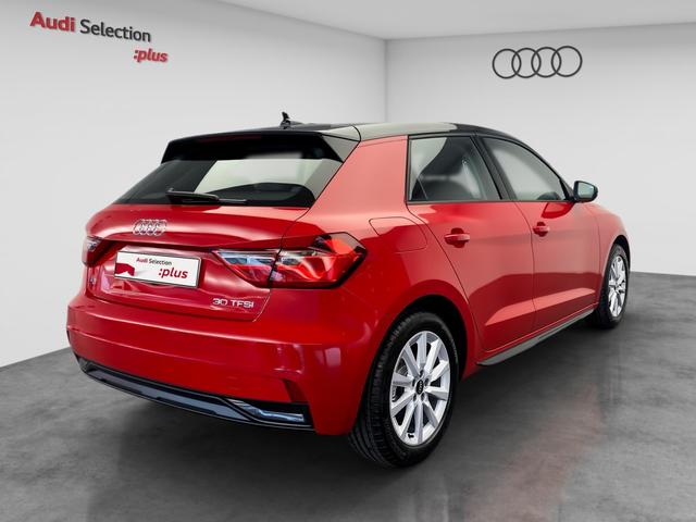Audi A1 Sportback Advanced 30 TFSI 81 kW (110 CV) S tronic