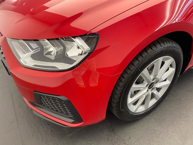 Audi A1 Sportback Advanced 30 TFSI 81 kW (110 CV) S tronic