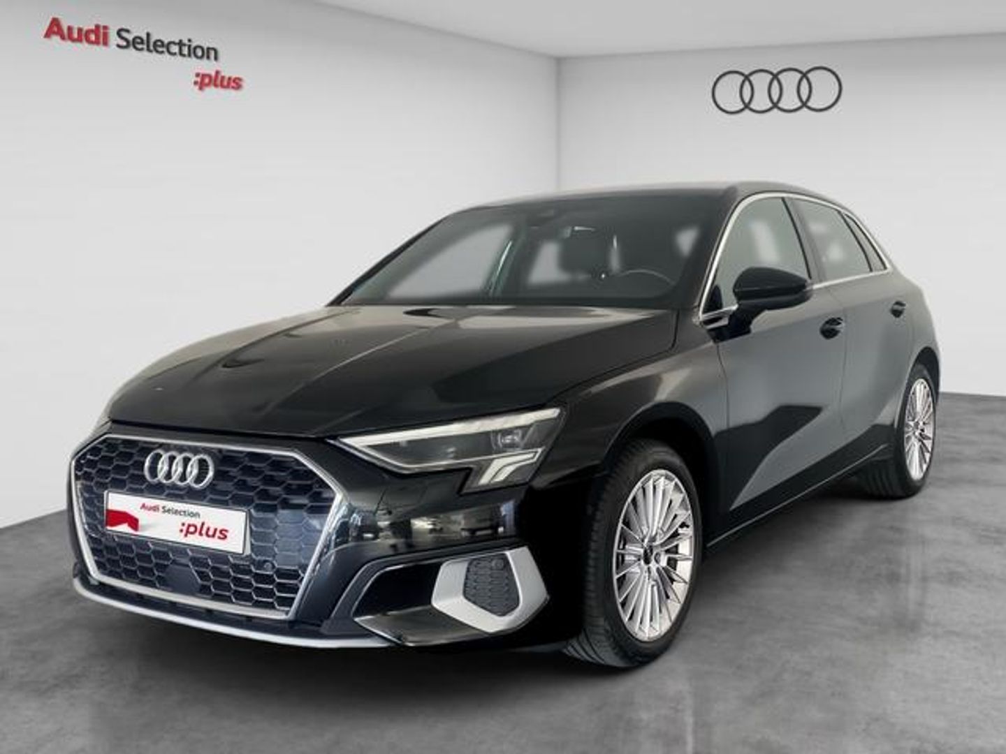 Audi A3 Sportback Advanced 30 TFSI 81 kW (110 CV) S tronic