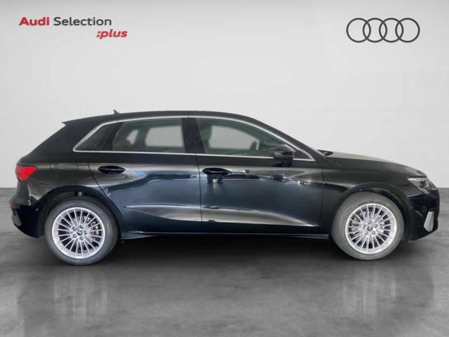 Audi A3 Sportback Advanced 30 TFSI 81 kW (110 CV) S tronic