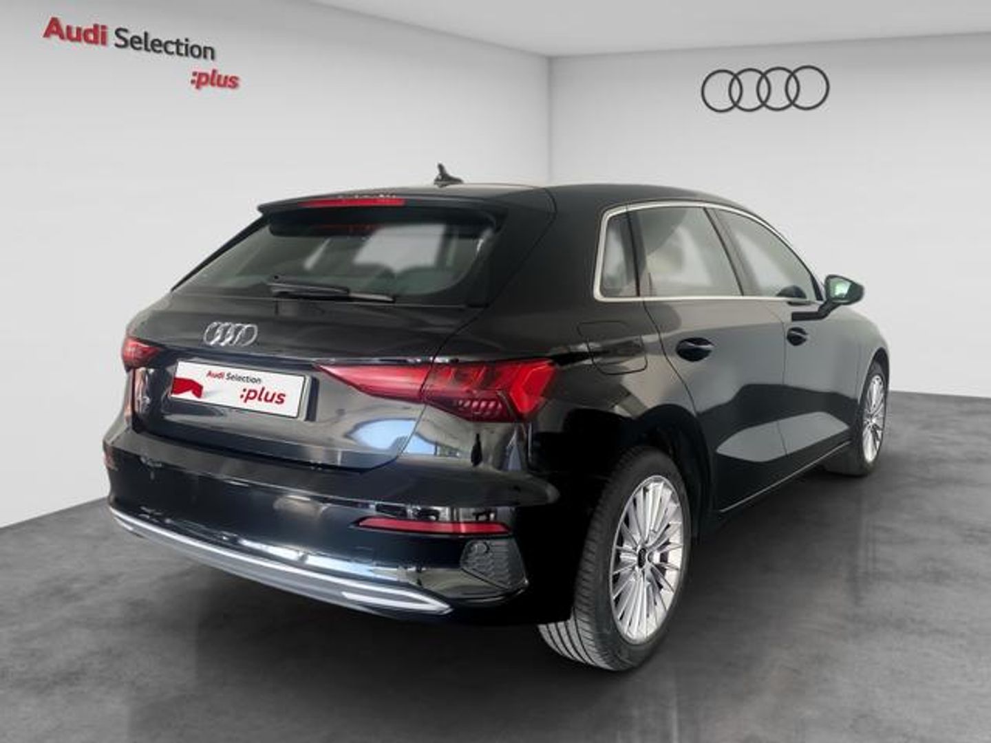 Audi A3 Sportback Advanced 30 TFSI 81 kW (110 CV) S tronic