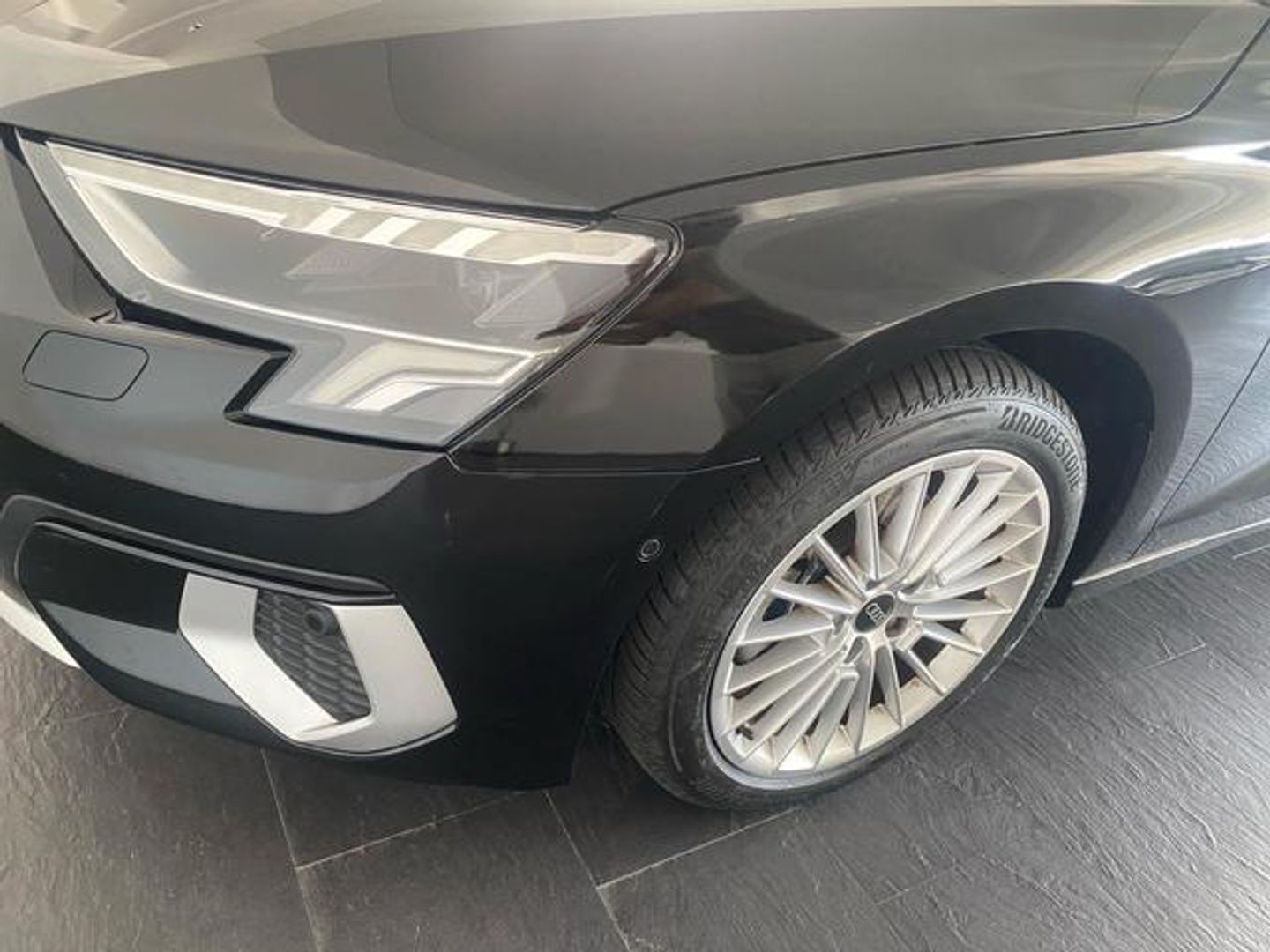 Audi A3 Sportback Advanced 30 TFSI 81 kW (110 CV) S tronic