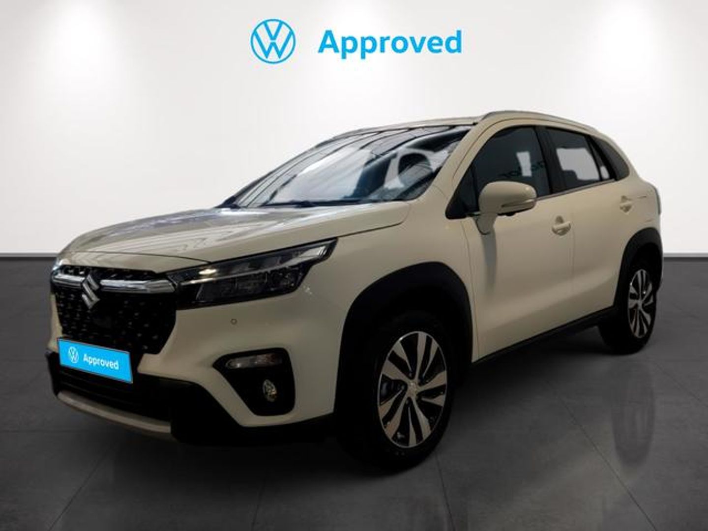 Suzuki S-Cross 1.4T Mild Hybrid S3 4WD 95 kW (129 CV)