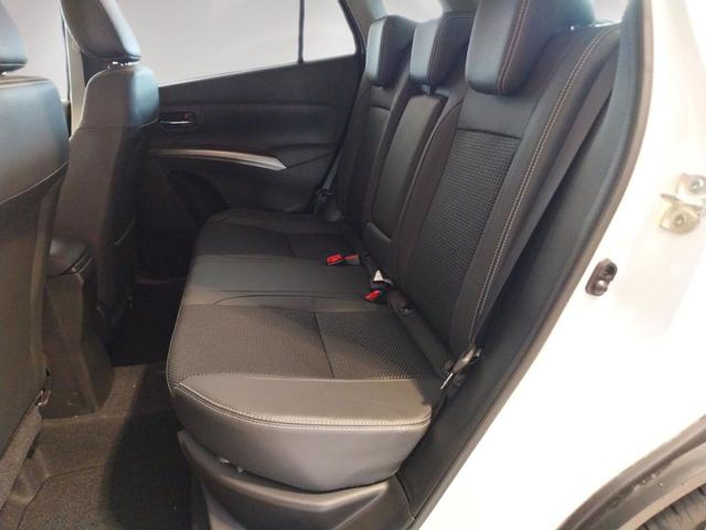 Suzuki S-Cross 1.4T Mild Hybrid S3 4WD 95 kW (129 CV)