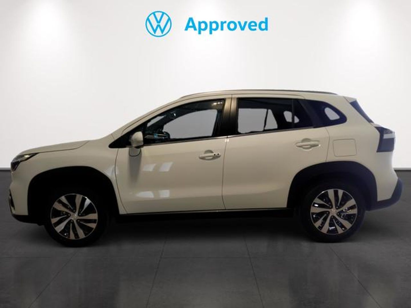 Suzuki S-Cross 1.4T Mild Hybrid S3 4WD 95 kW (129 CV)
