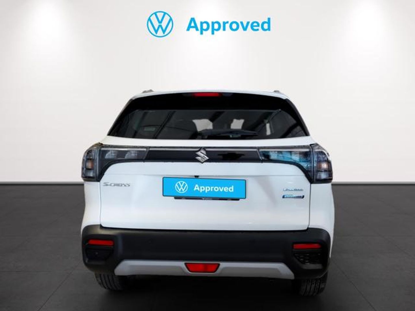 Suzuki S-Cross 1.4T Mild Hybrid S3 4WD 95 kW (129 CV)