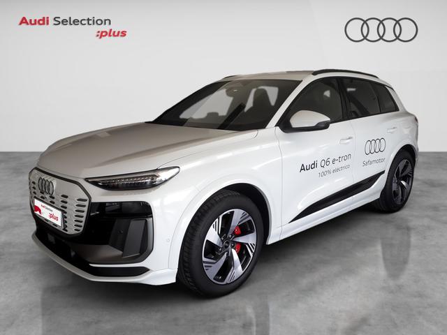 Audi Q6 e-tron Advanced Quattro 285 kW (388 CV) Advanced