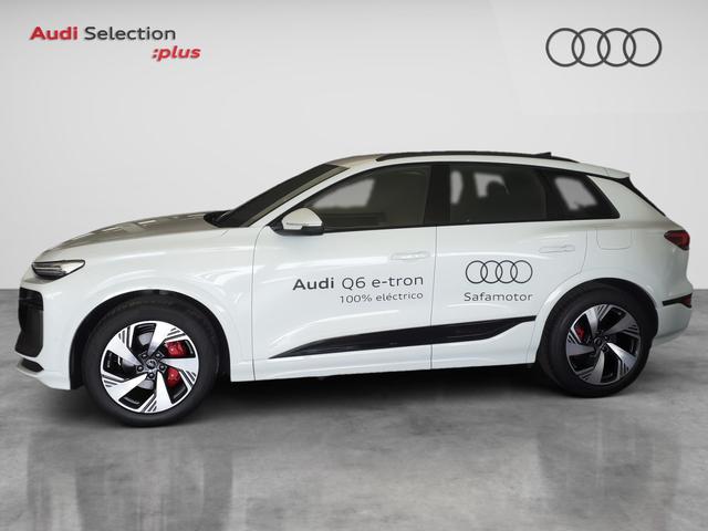 Audi Q6 e-tron Advanced Quattro 285 kW (388 CV) Advanced