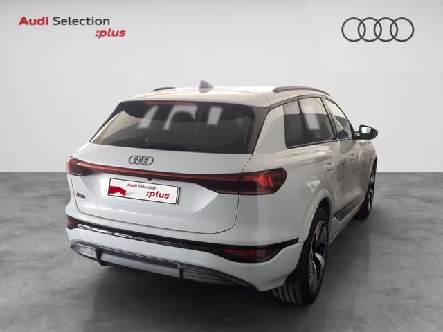 Audi Q6 e-tron Advanced Quattro 285 kW (388 CV) Advanced