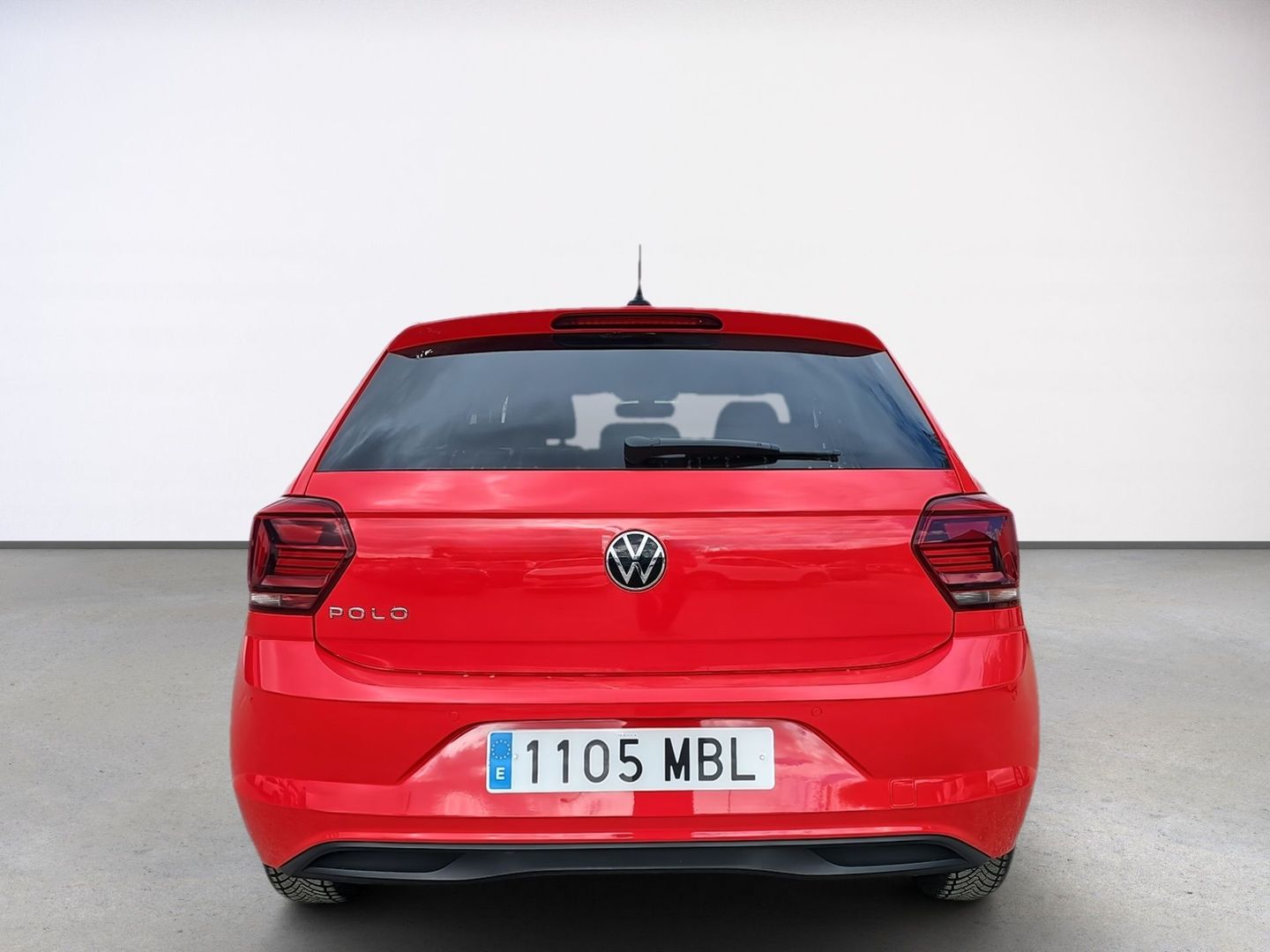 Volkswagen Polo R-Line 1.0 TSI 81 kW (110 CV) DSG R-Line