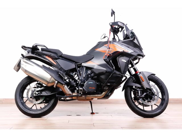 Ktm 1290 Super Adventure S