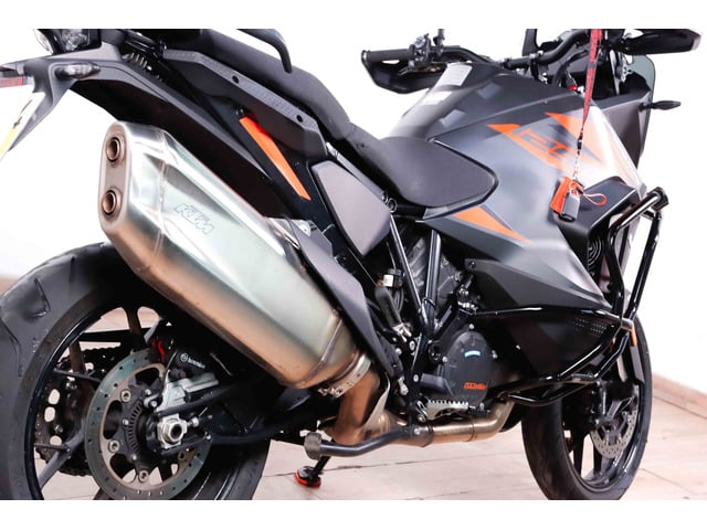 Ktm 1290 Super Adventure S