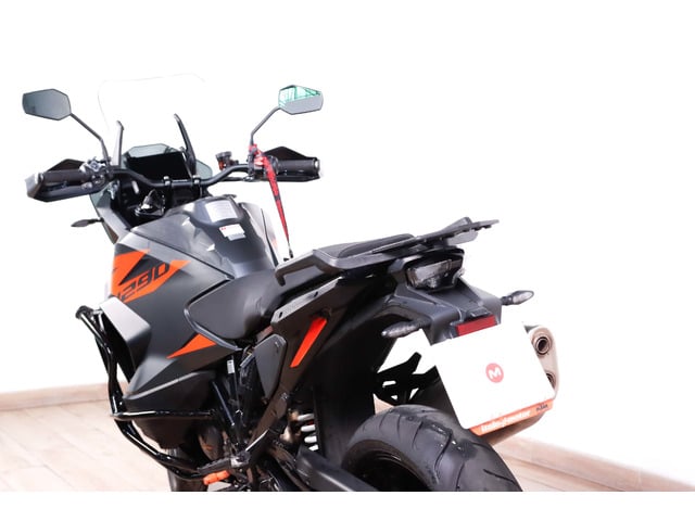 Ktm 1290 Super Adventure S