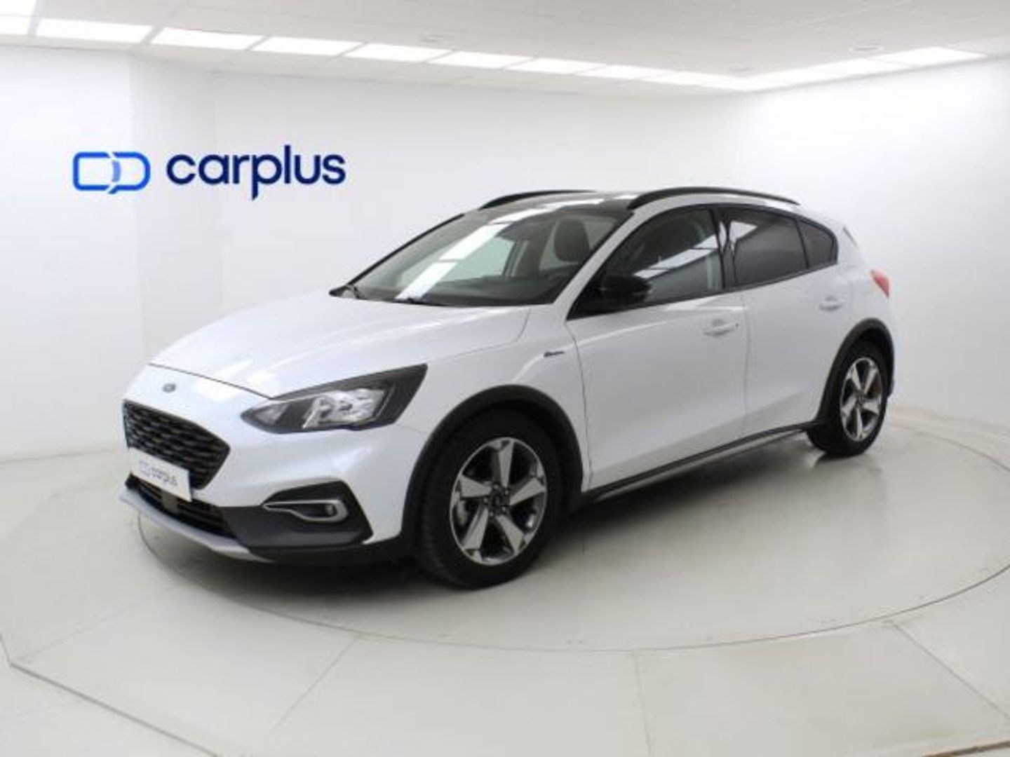 Ford Focus 1.0 Ecoboost MHEV Active 92 kW (125 CV)