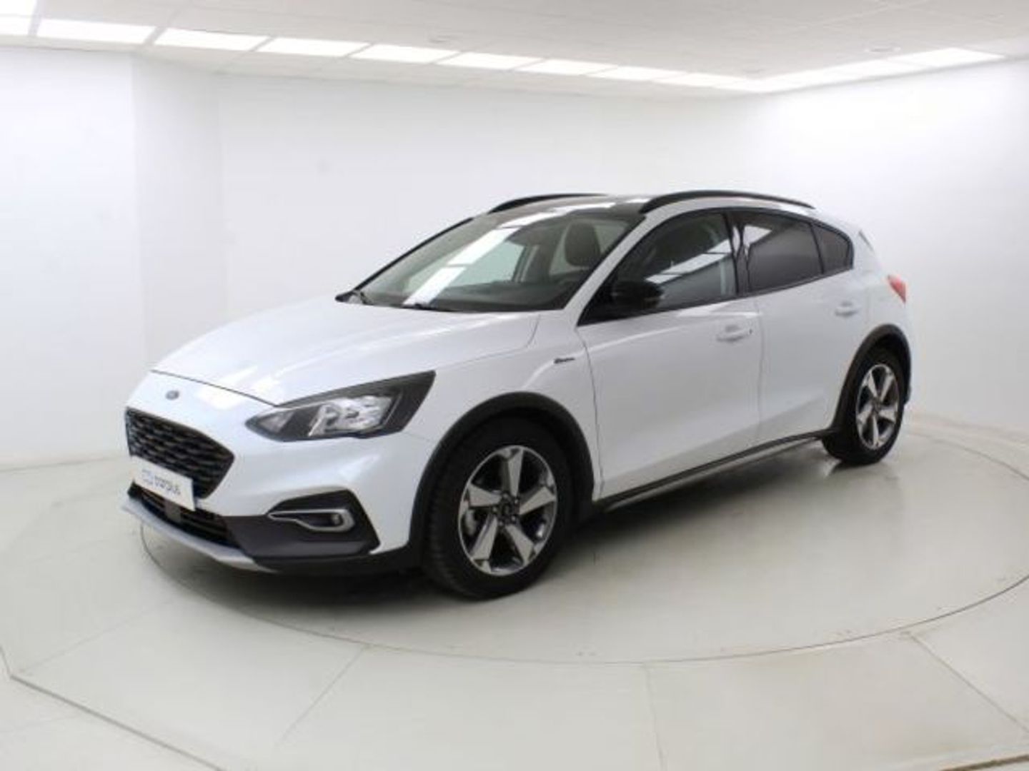 Ford Focus 1.0 Ecoboost MHEV Active 92 kW (125 CV)