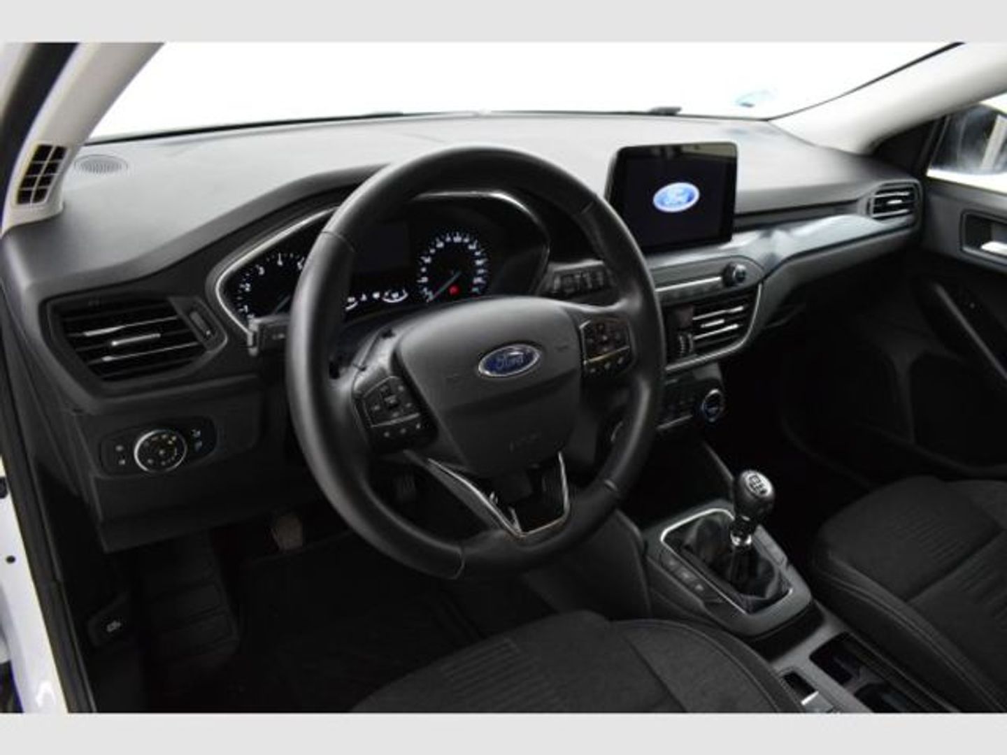 Ford Focus 1.0 Ecoboost MHEV Active 92 kW (125 CV)