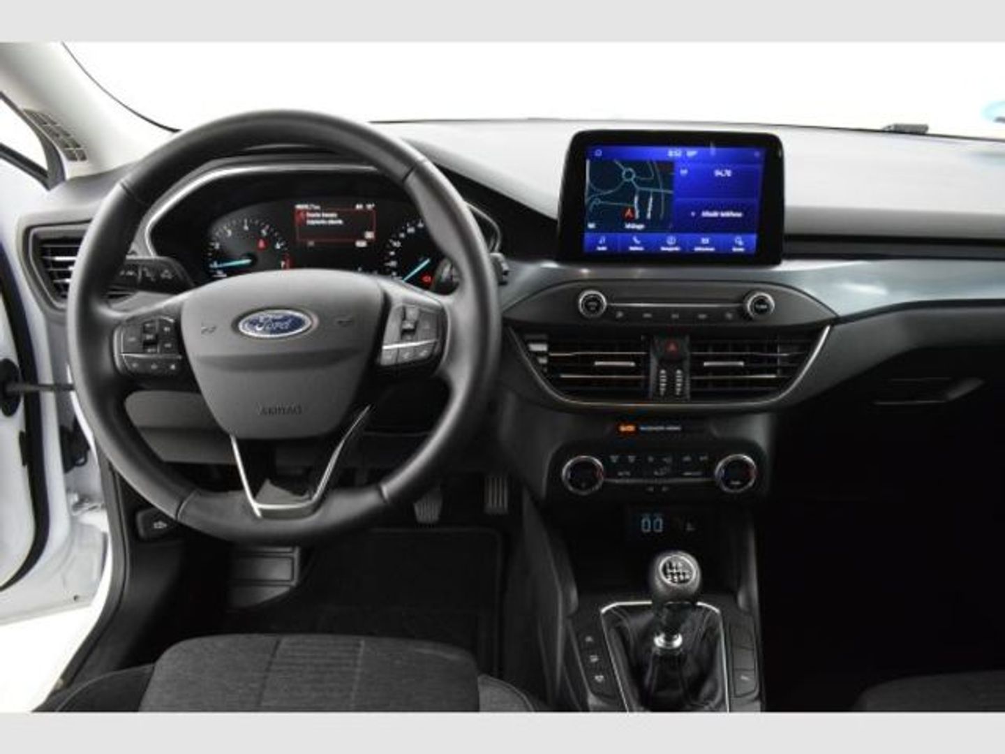 Ford Focus 1.0 Ecoboost MHEV Active 92 kW (125 CV)