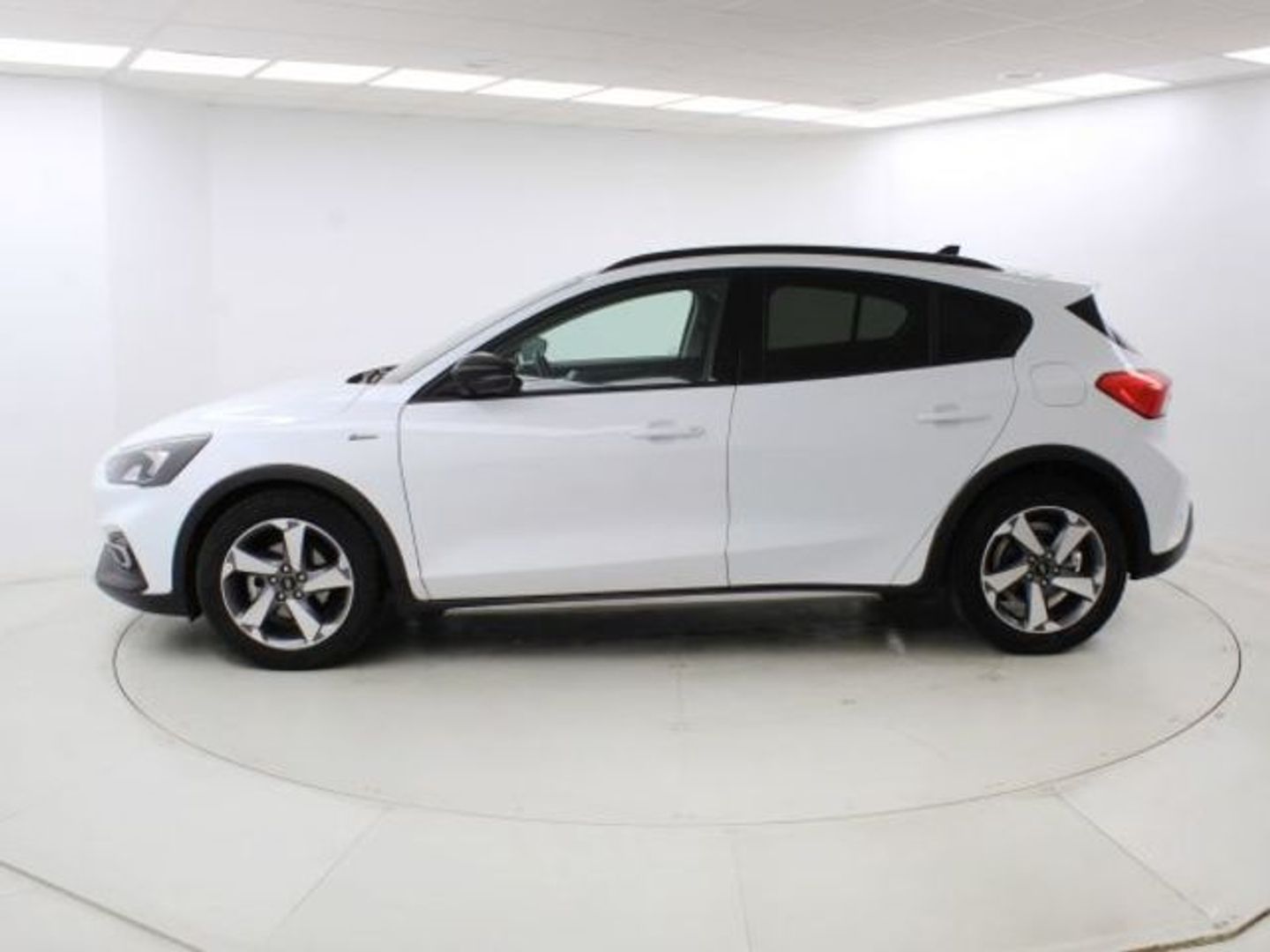 Ford Focus 1.0 Ecoboost MHEV Active 92 kW (125 CV)