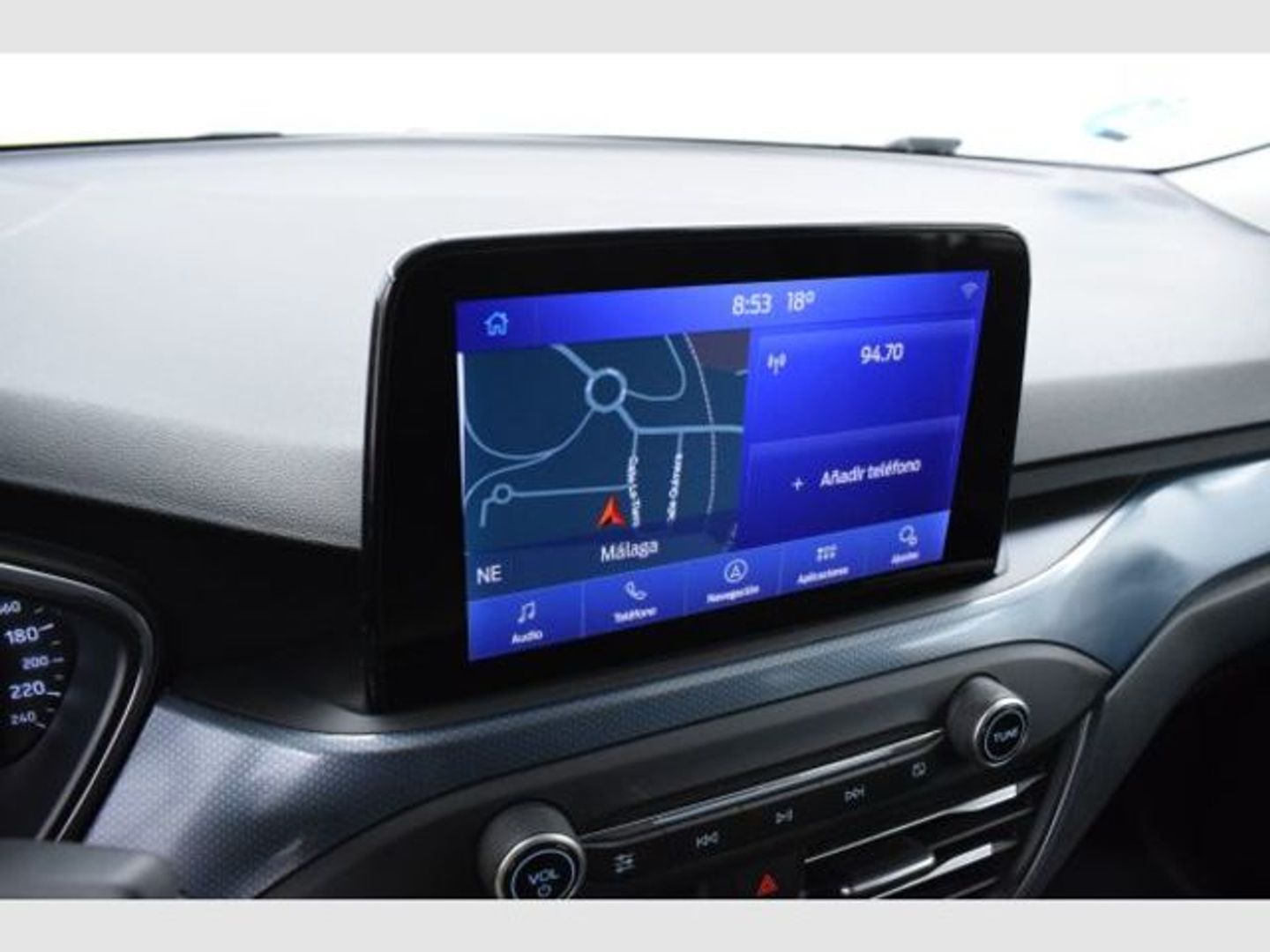 Ford Focus 1.0 Ecoboost MHEV Active 92 kW (125 CV)