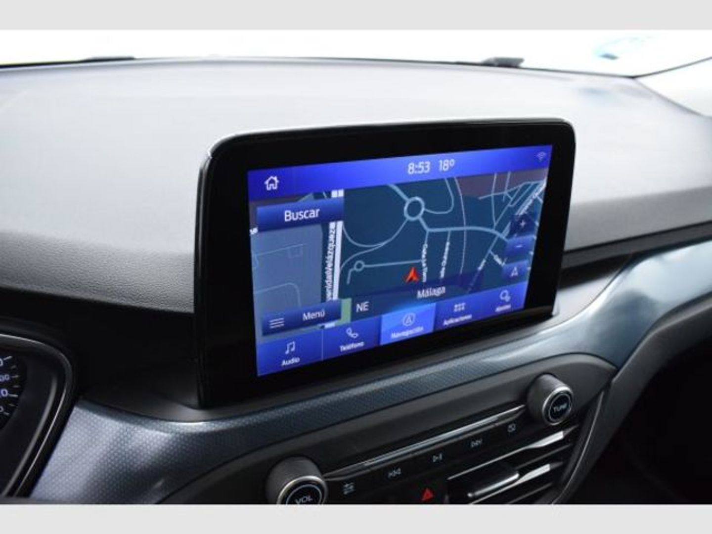 Ford Focus 1.0 Ecoboost MHEV Active 92 kW (125 CV)