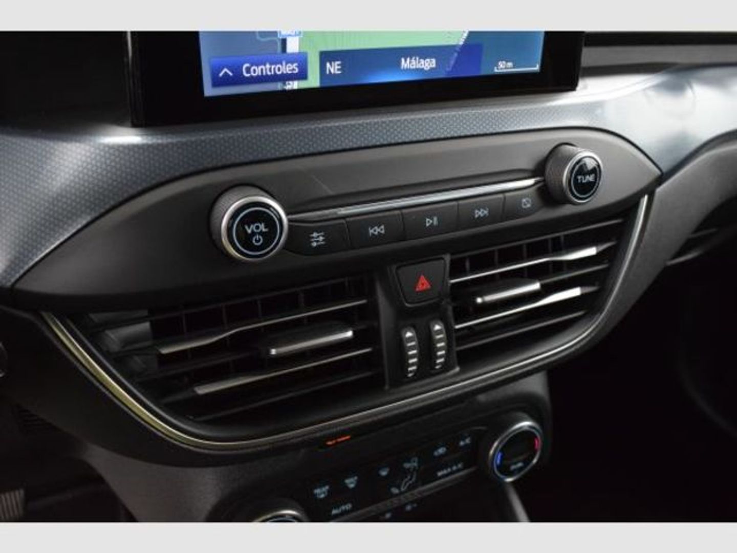 Ford Focus 1.0 Ecoboost MHEV Active 92 kW (125 CV)