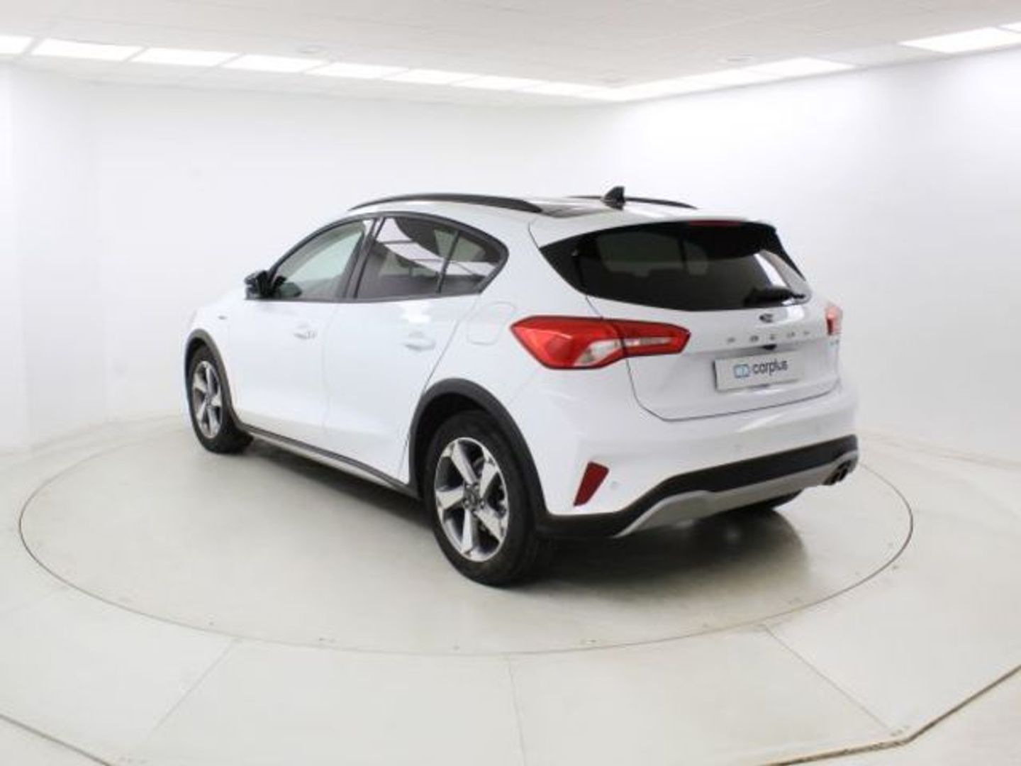 Ford Focus 1.0 Ecoboost MHEV Active 92 kW (125 CV)