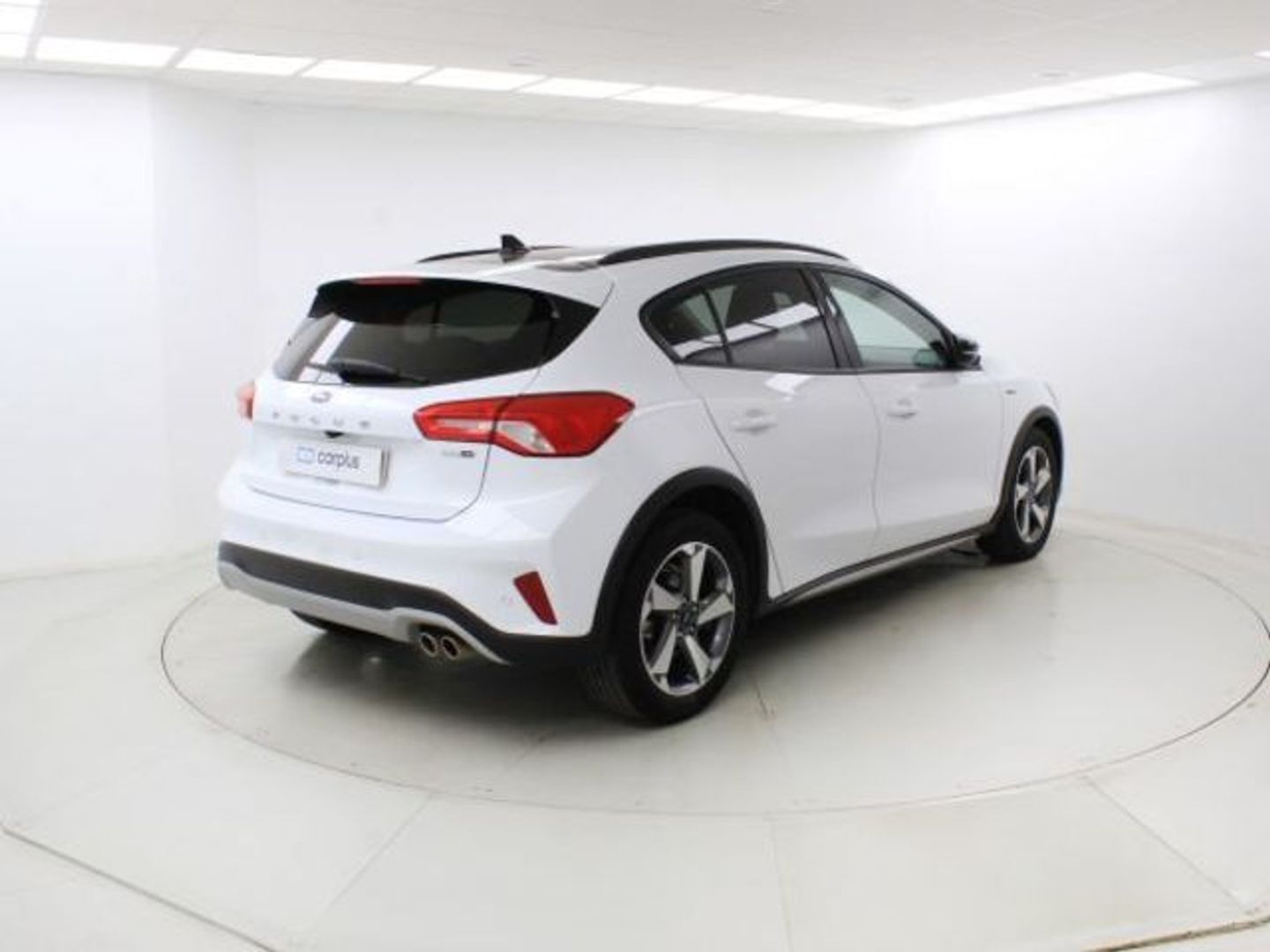 Ford Focus 1.0 Ecoboost MHEV Active 92 kW (125 CV)