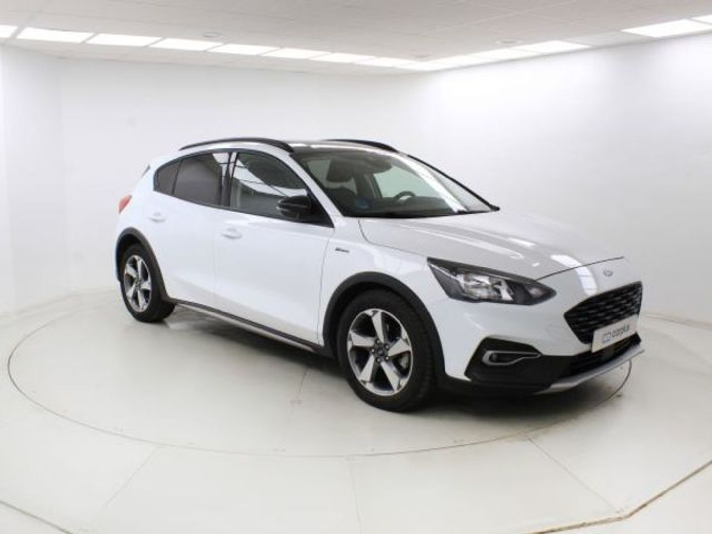 Ford Focus 1.0 Ecoboost MHEV Active 92 kW (125 CV)