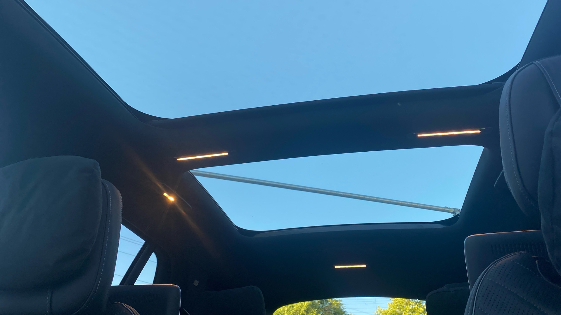 Mercedes-benz EQS SUV 450 4Matic 265 kW (360 CV)