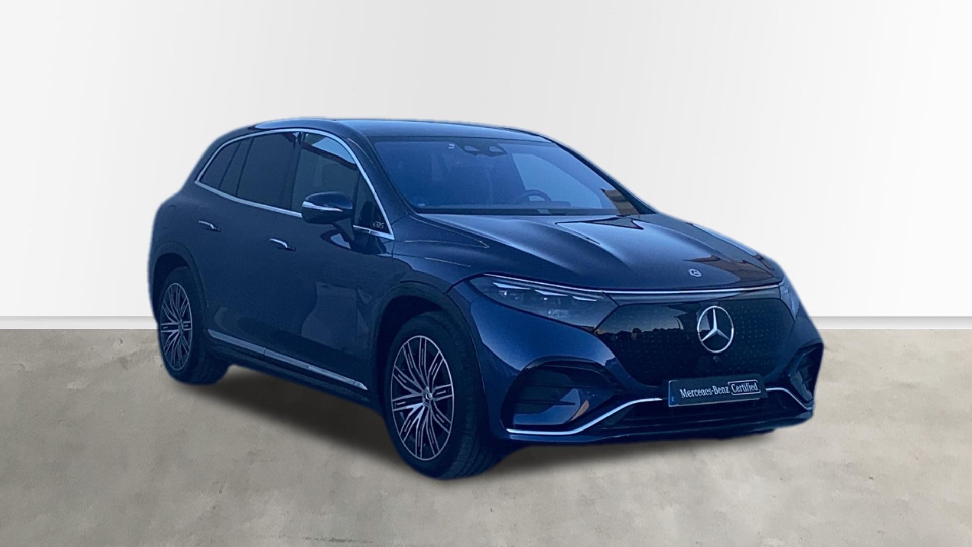 Mercedes-benz EQS SUV 450 4Matic 265 kW (360 CV)